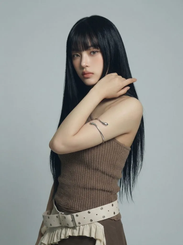 Arm Bracelet — AI Jewelry Lookbook look 1
