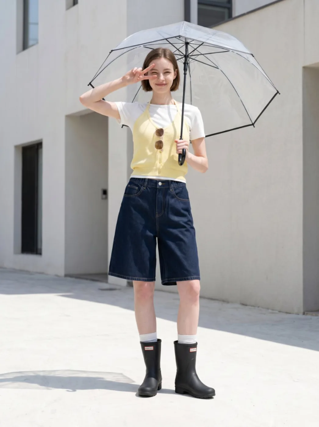 Half Pants — AI Fashion Lookbook look 4