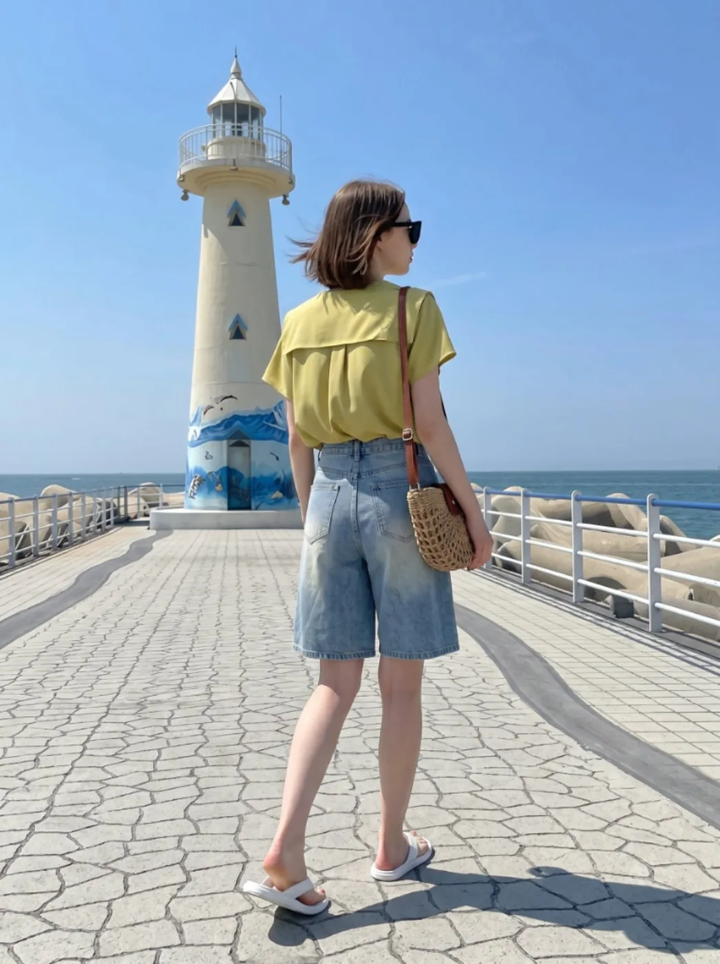Half Pants — AI Fashion Lookbook look 3