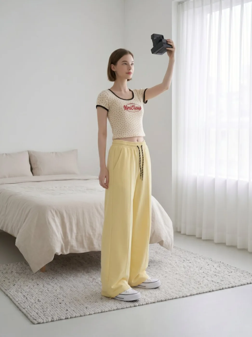 Training Pants — AI Fashion Lookbook look 7